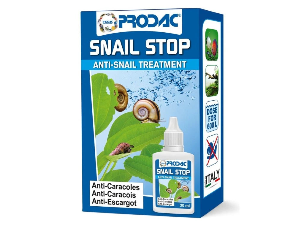 Prodac snail stop - 30 ml