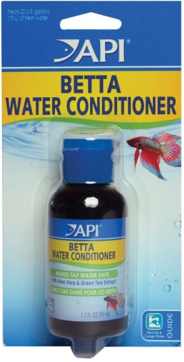 API Betta Water Conditioner, 1.7 OZ