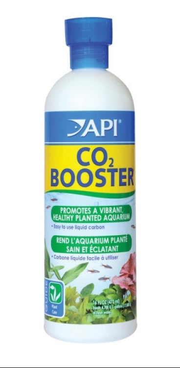 API CO2 Booster, 16 OZ