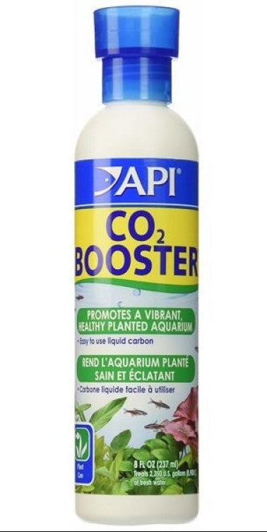 API CO2 Booster, 8 OZ