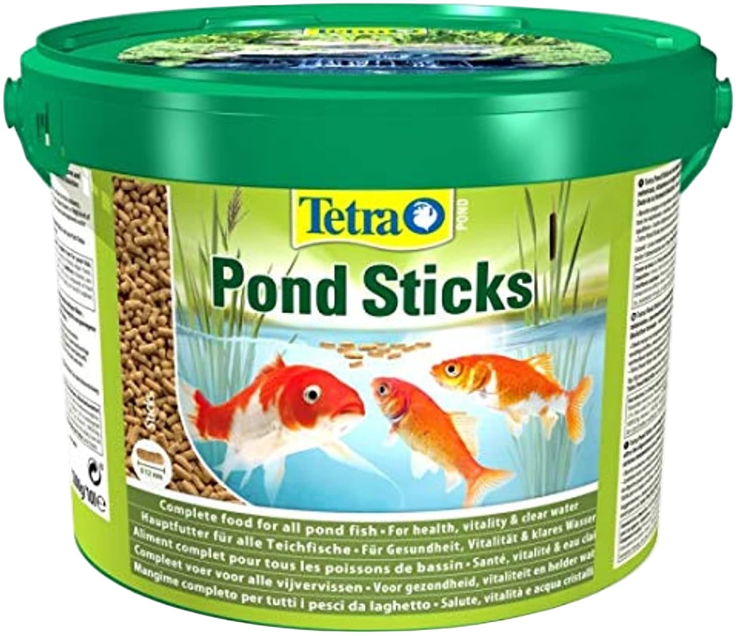 Tetra Pond Sticks - 10L