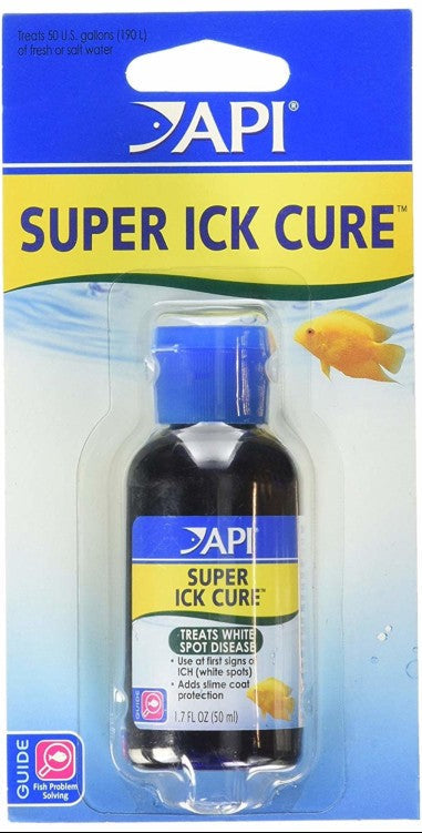API Liquid Super Ick Cure, 1.25 OZ