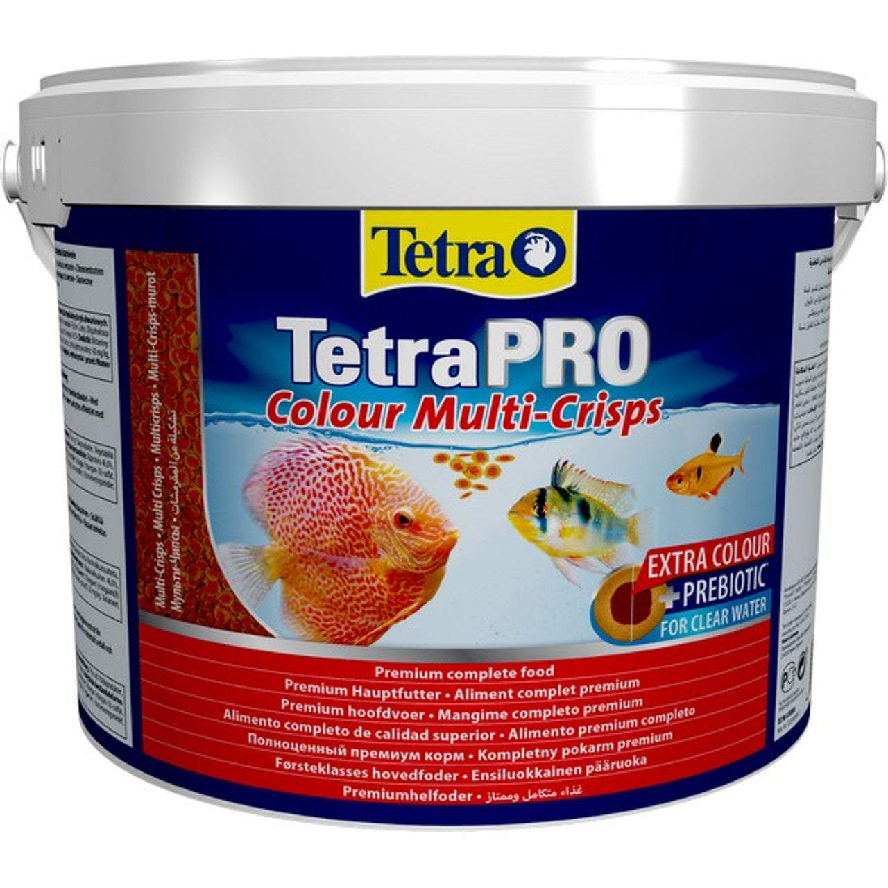 Tetra pro colour multi - crisp - 10L