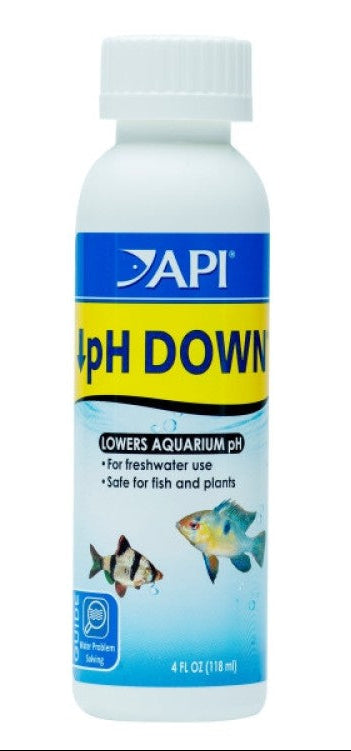 API pH Down, 4 OZ
