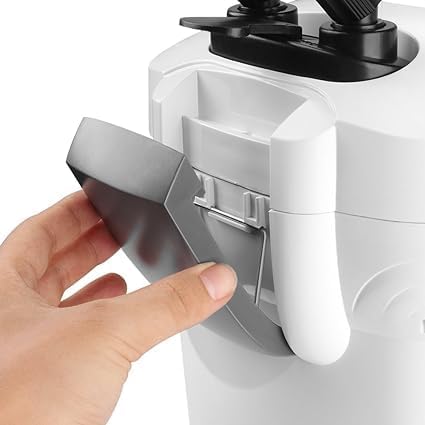 AJA HW-303B Canister Filter with 9-watt UV Sterilizer