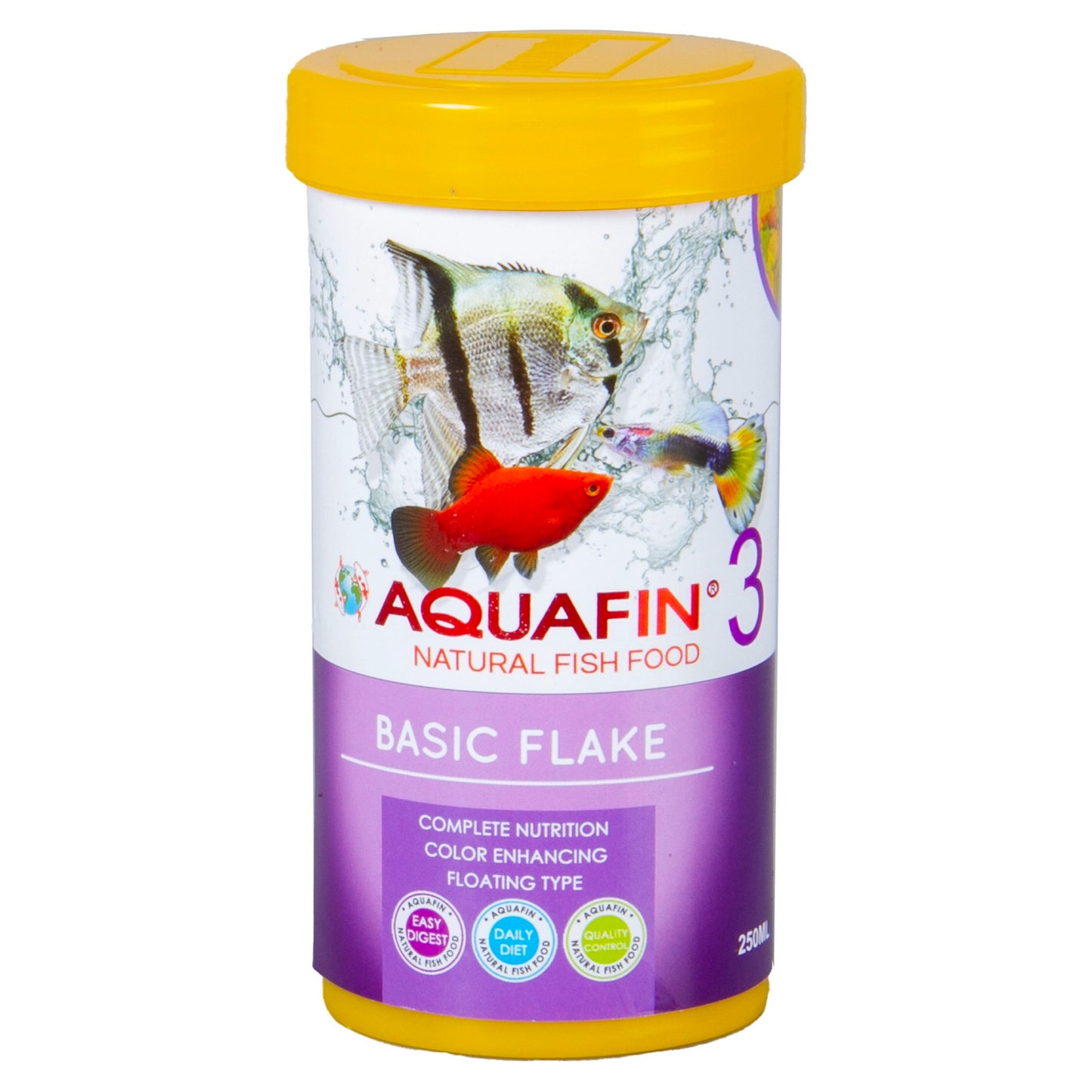 Aquafin basic flake