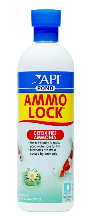 API POND AMMO-LOCK, 16 OZ