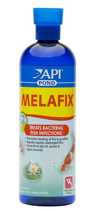 API Pond Melafix, 16 OZ