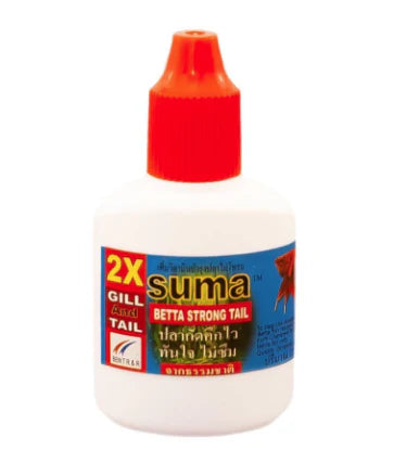 suma betta strong tail - 12 ml