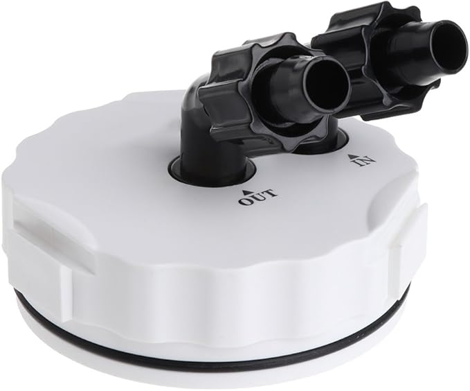 Milltrip Aquarium Pre Filter External Sponge Barrel for Fish Tank QZ-30 Turtle Box Device