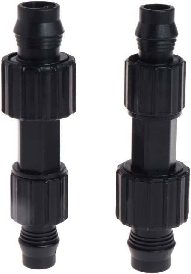 Milltrip Aquarium Pre Filter External Sponge Barrel for Fish Tank QZ-30 Turtle Box Device