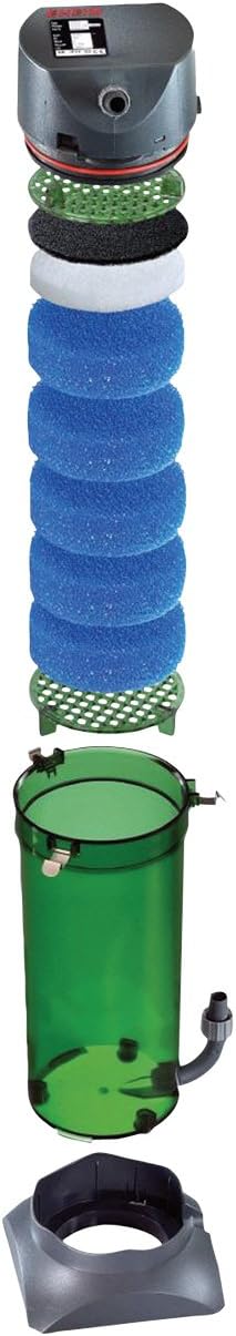 EHEIM Classic Canister Filter 2211, Classic 150 - PetOverstock