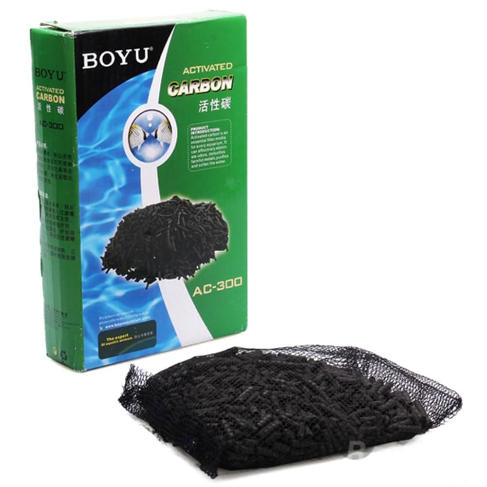Boyu Carbon - AC 300g