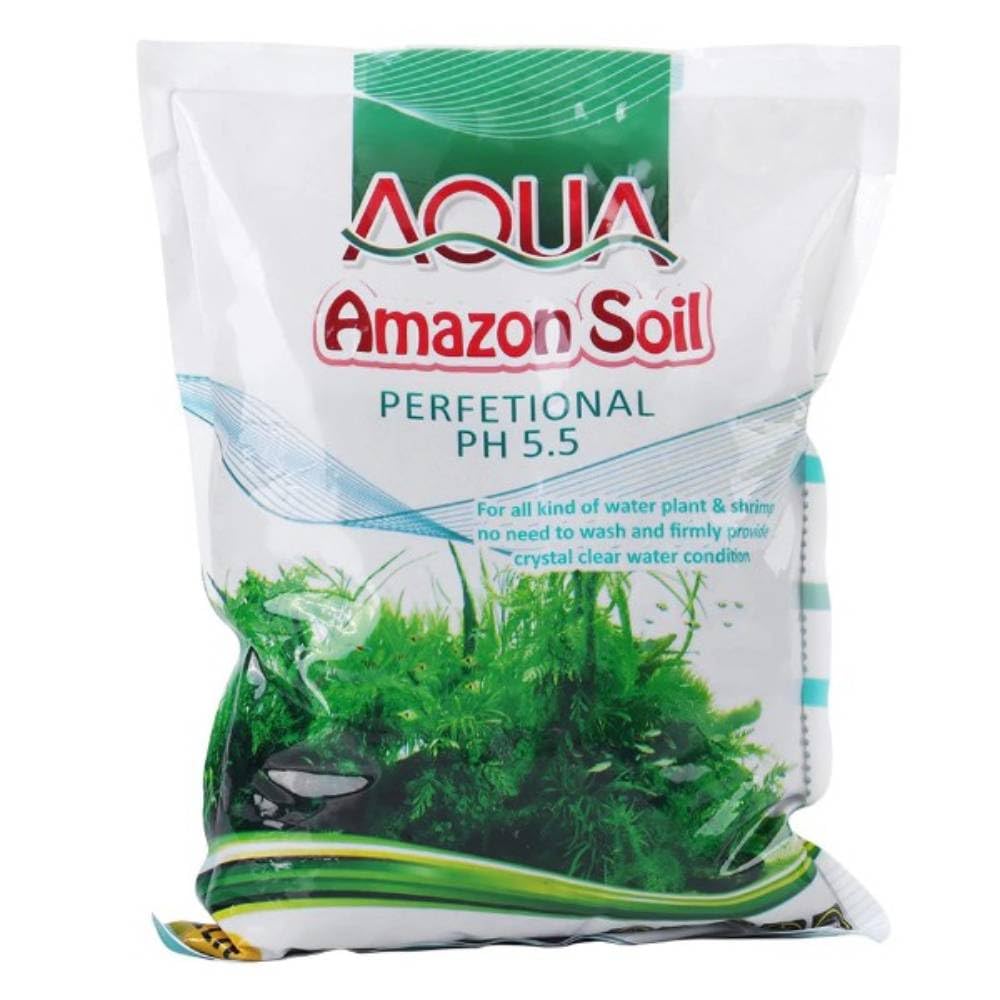 Aqua Amazonia Soil Crystal Clear