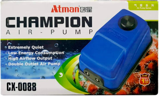 Atman Champion air pump