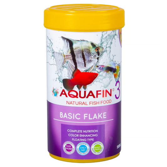 Aquafin basic flake