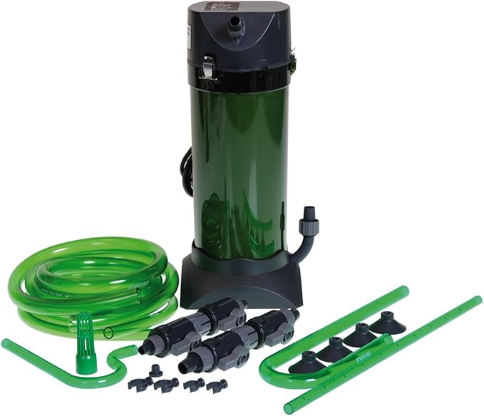 EHEIM Classic Canister Filter 2211, Classic 150 - PetOverstock