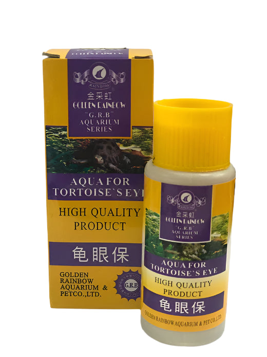 aqua for tortoises eyes - 70 ml