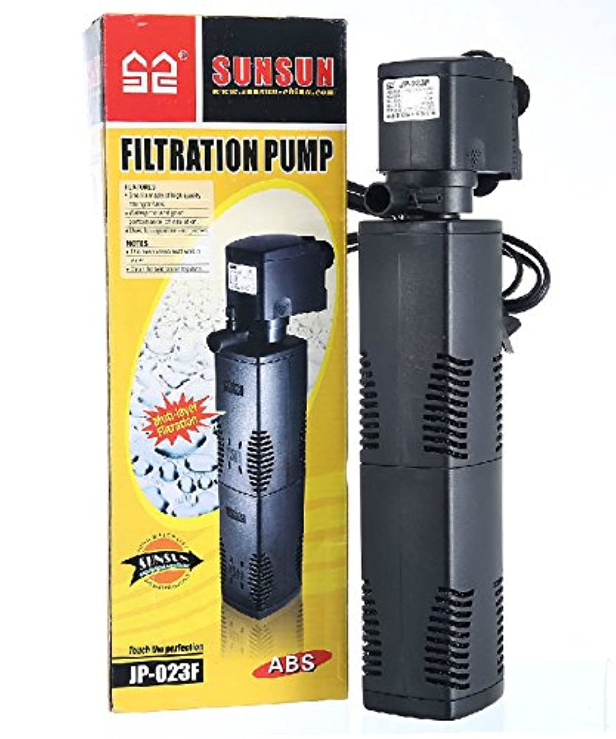 sunsun - internal filter pump - jp023f