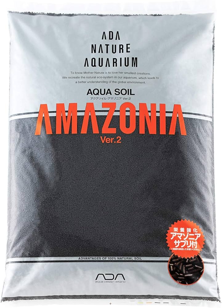 ada amazonia New Version 2 Aqua Soil
