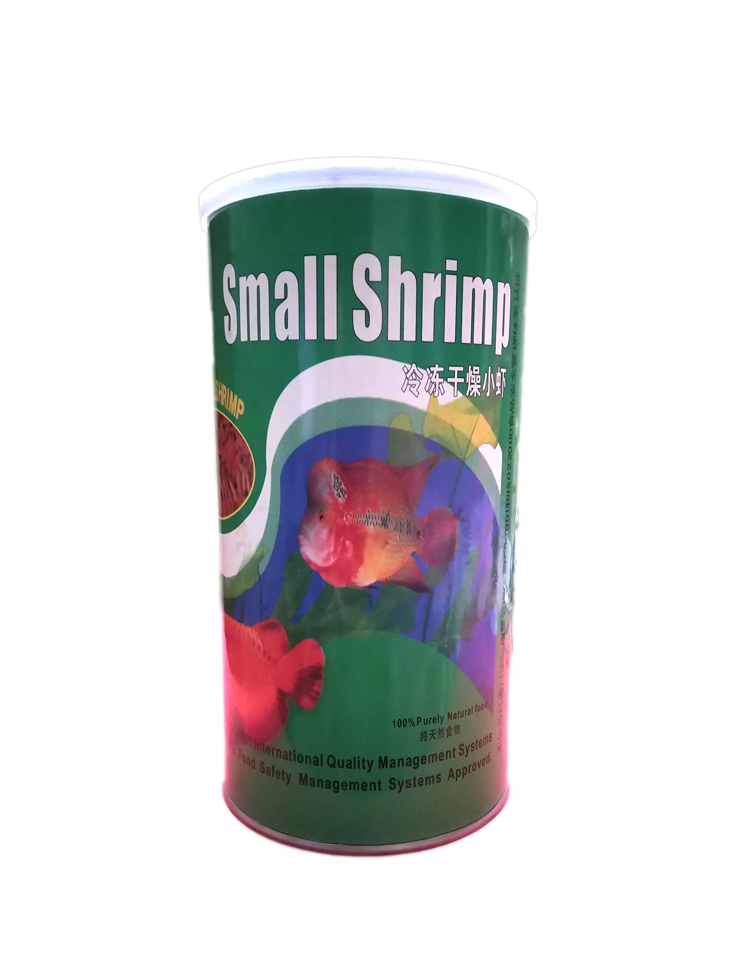 Fd small shrimp - 85G