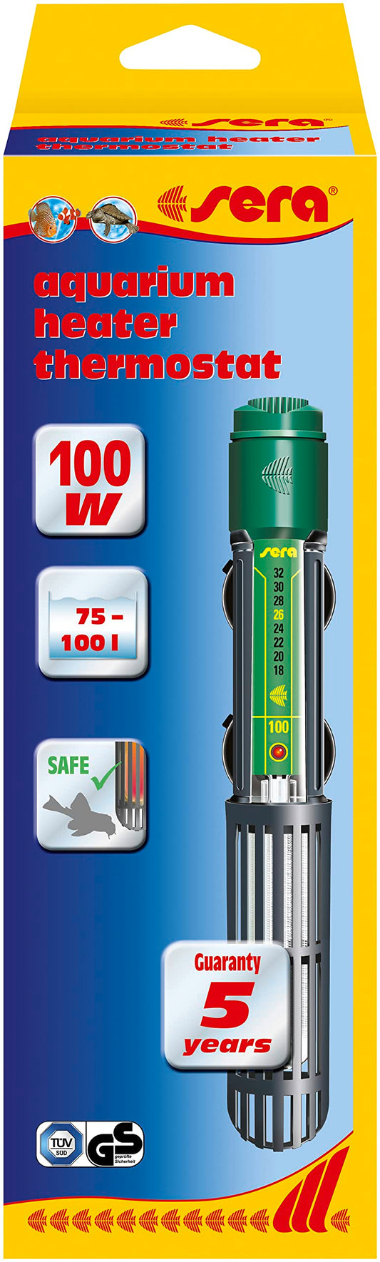 Sera Aquarium Heater