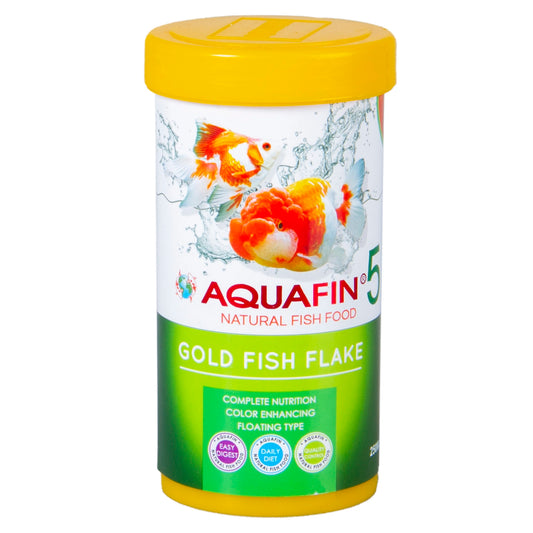 Aquafin gold fish flake