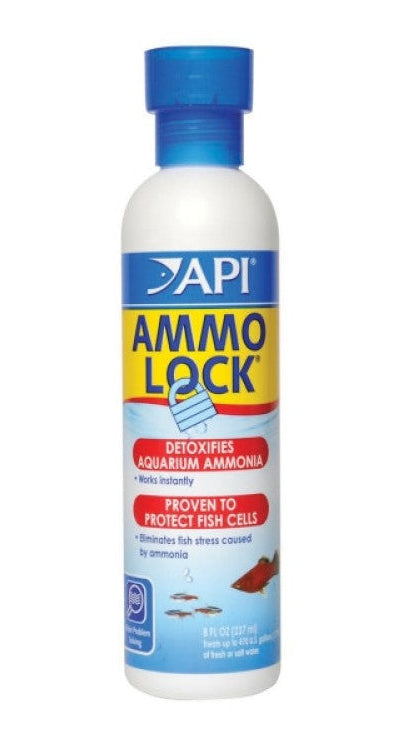 API Ammo-Lock, 8 OZ