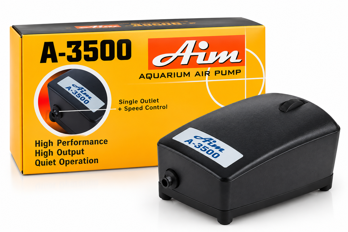 Aim Kw Zone Air pump - A-3500