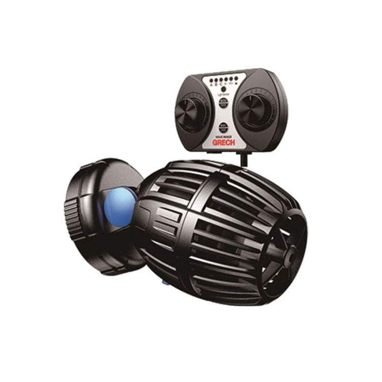 جهاز Grech متعدد الوظائف لصنع الموجات