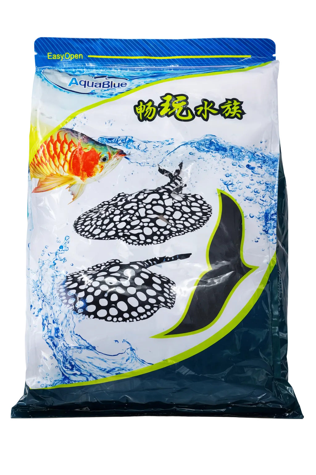 Aqua blue Soil - 8L