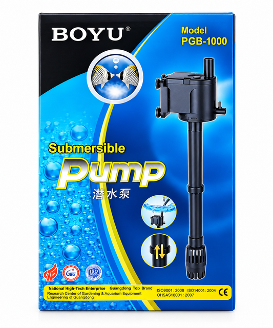 Boyu Submersible Pump