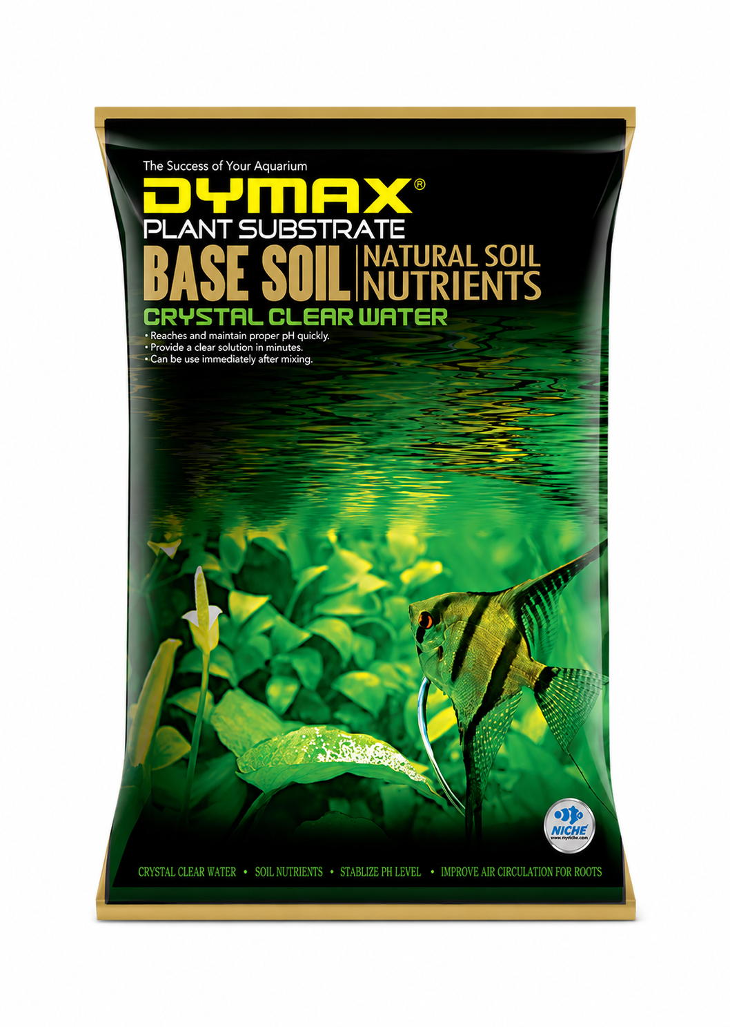 Dymax Base Soil