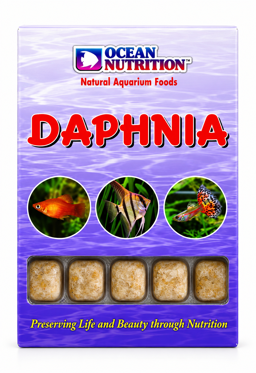 Ocean Nutrition دافنيا - 100 جم