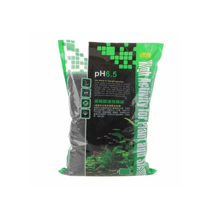 oista soil for aquarium - 9 L