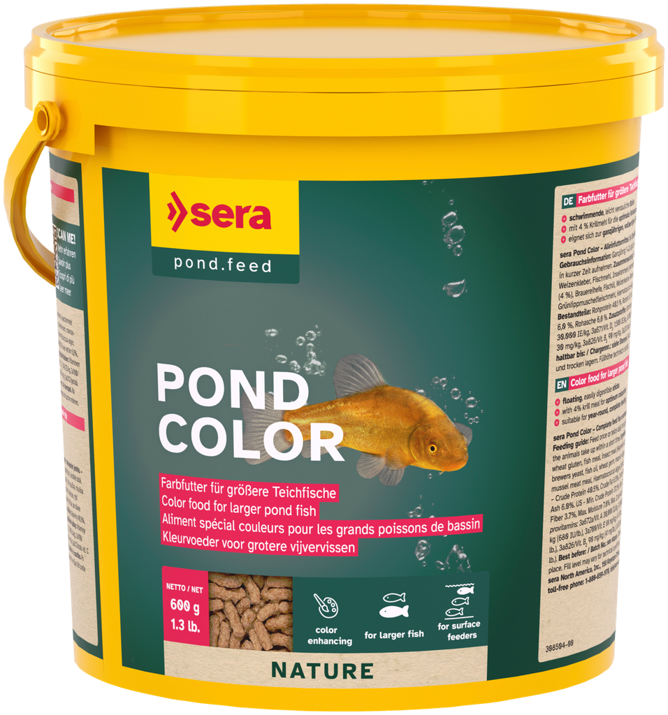 Sera Pond Color Sticks Nature