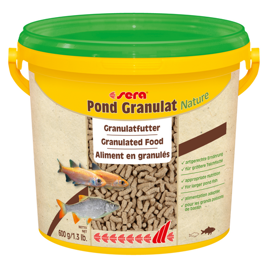 Sera Pond Granulate Nature