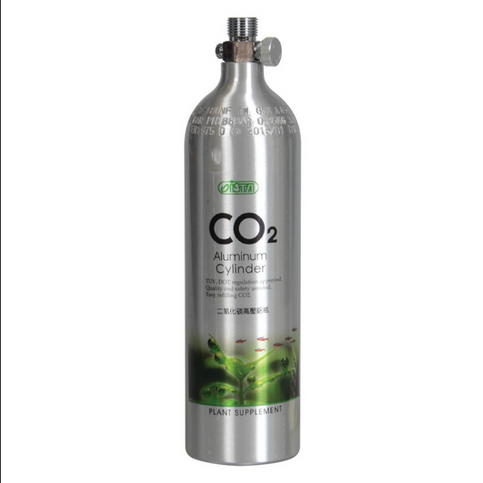Co2 aluminum cylinder