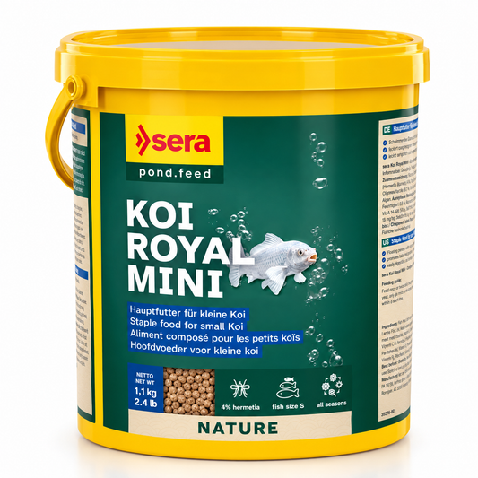 Sera Koi Royal Mini