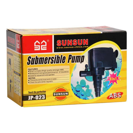 Sunsun JP Series Aquarium Fish Tank Power Head Aquarium Submersible Pump