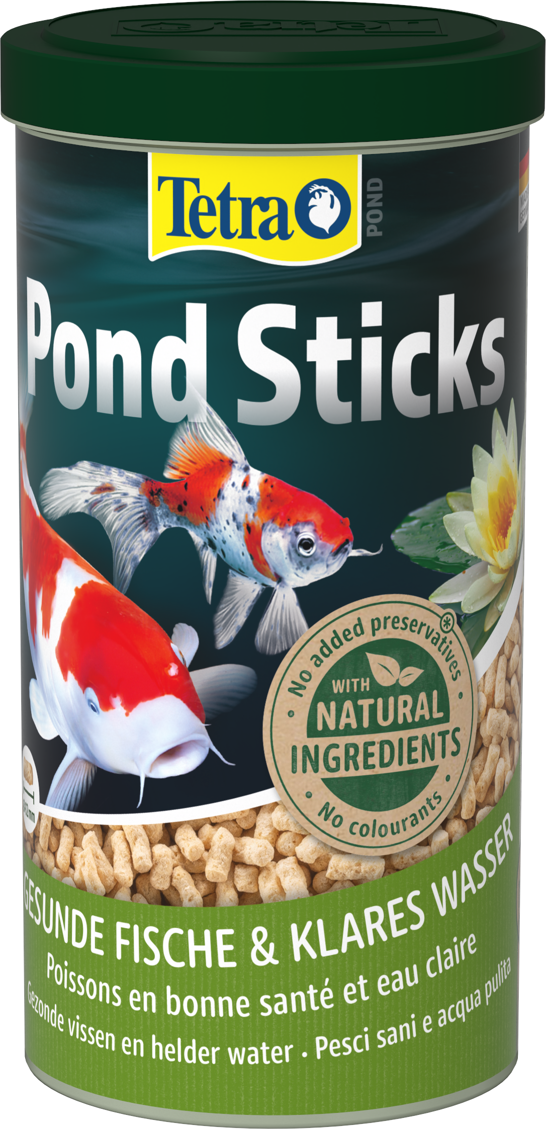 Tetra Pond Sticks - 1000 ml