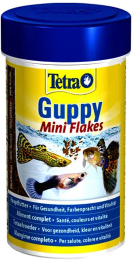 Tetra Guppy Mini Flakes