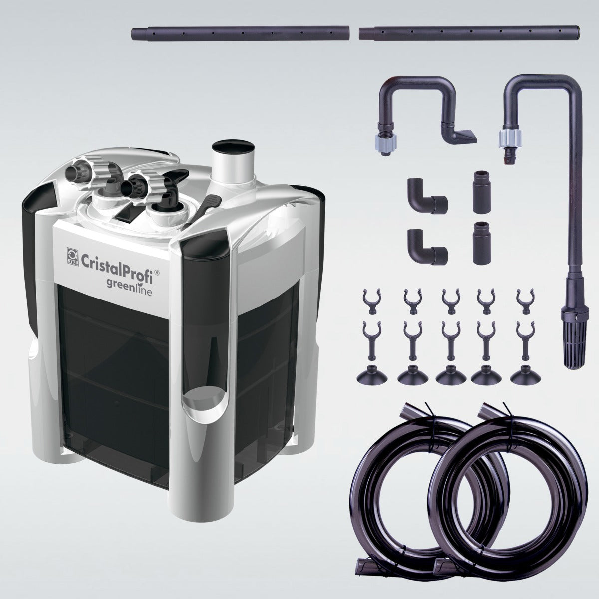 JBL CRISTALPROFI E402 Greenline