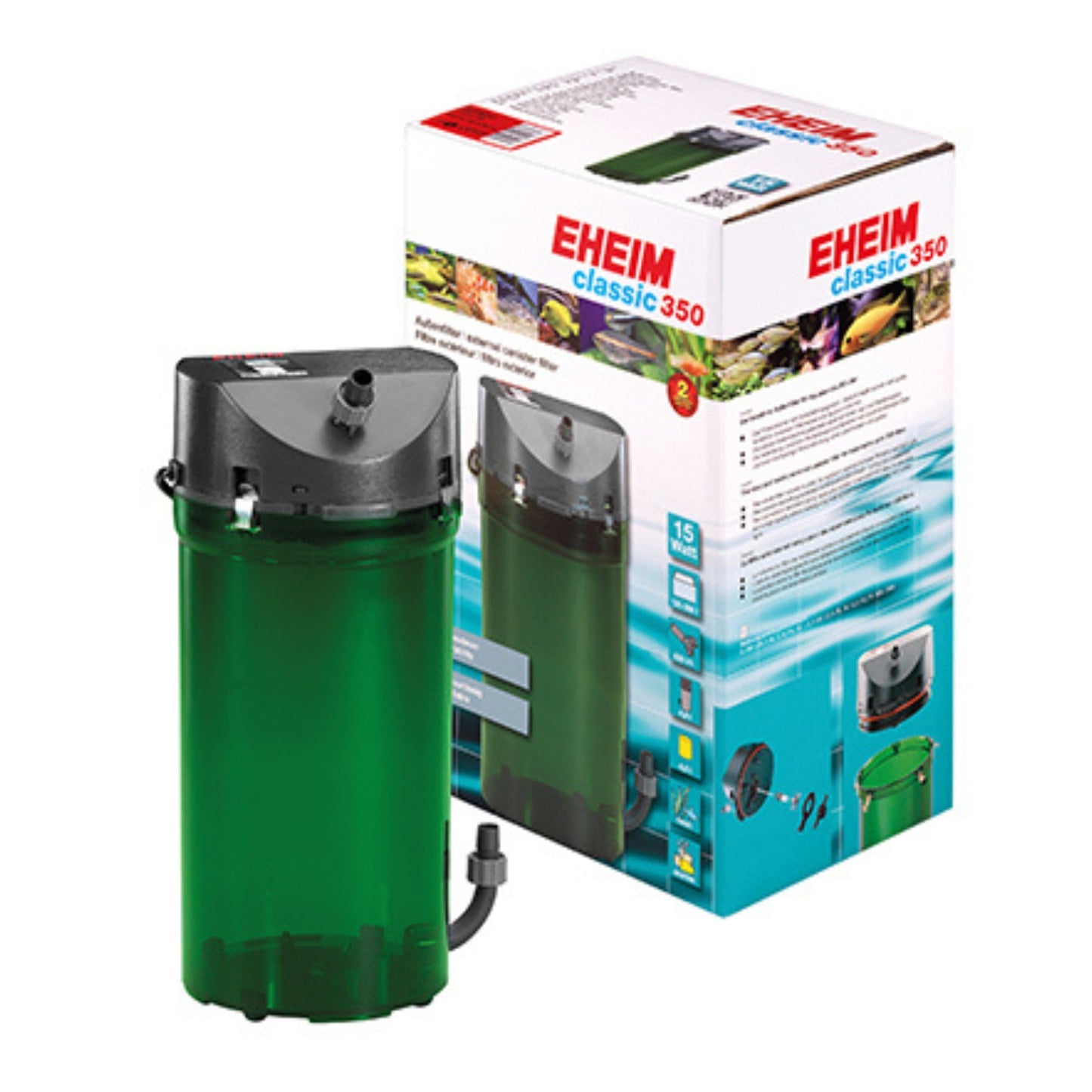 EHEIM classic 350 external filter