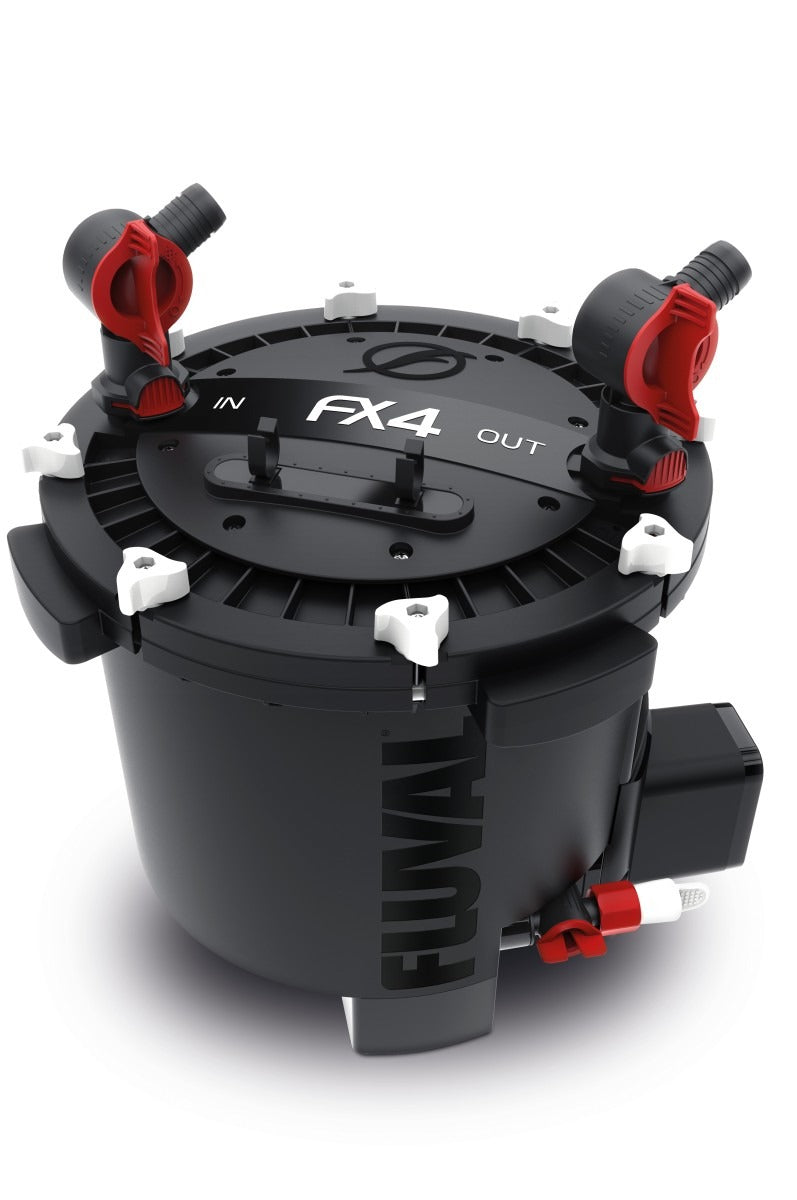 Fluval FX4 High Performance Canister Filter