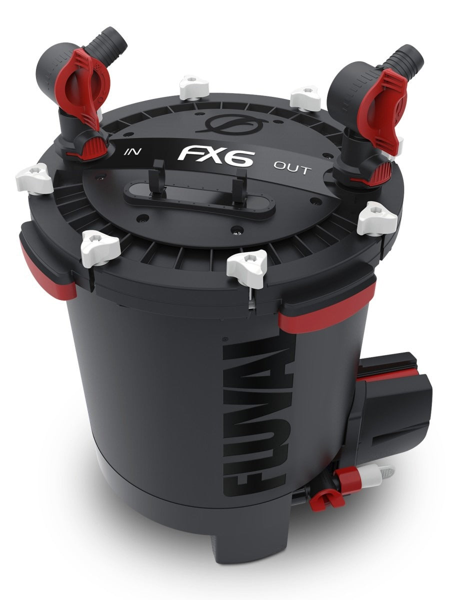 فلتر أسطواني عالي الأداء من Fluval FX6