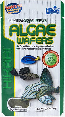 Hikari Algae Wafers