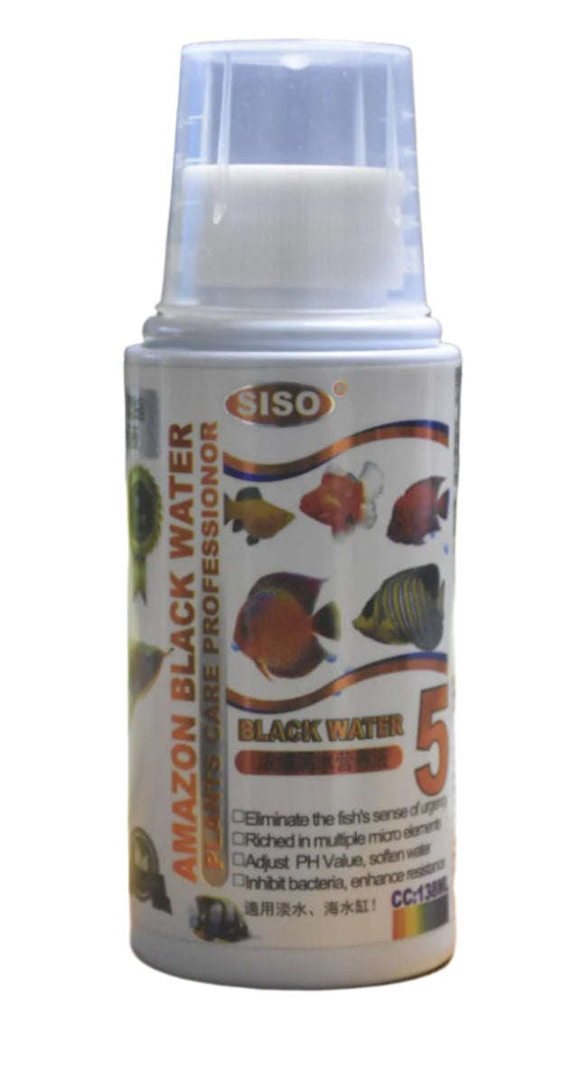 Siso Amazon Black Water Plants Care Professionor
