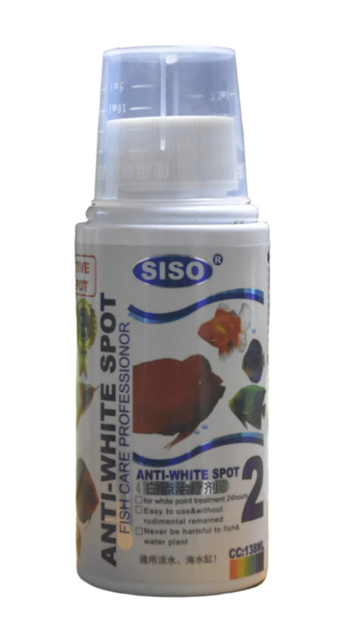 Siso Anti-White Spot Fish Care Professionor