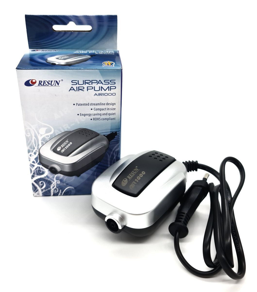 Resun Surpass Air Pump For Fish Tank